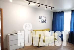 1-к квартира, посуточно, 45м2, 3/3 этаж