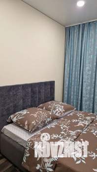 1-к квартира, посуточно, 38м2, 7/10 этаж