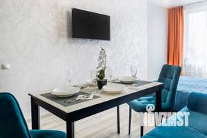 Студия квартира, посуточно, 30м2, 8/16 этаж
