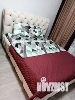 1-к квартира, посуточно, 40м2, 10/18 этаж