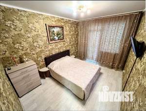 1-к квартира, посуточно, 36м2, 1/1 этаж