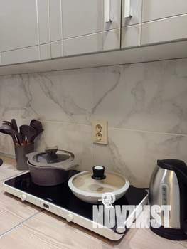 1-к квартира, посуточно, 39м2, 15/18 этаж