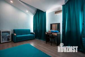 1-к квартира, посуточно, 25м2, 3/3 этаж