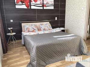 1-к квартира, посуточно, 36м2, 11/12 этаж