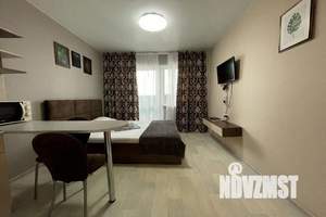 1-к квартира, посуточно, 25м2, 1/1 этаж