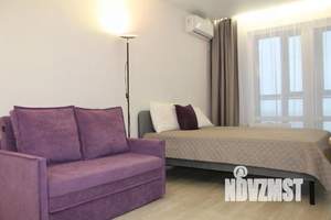 1-к квартира, посуточно, 28м2, 1/1 этаж