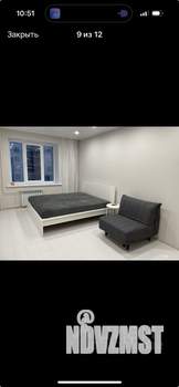 1-к квартира, на длительный срок, 43м2, 11/16 этаж