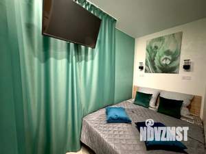 1-к квартира, посуточно, 23м2, 1/18 этаж