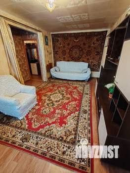 2-к квартира, на длительный срок, 46м2, 2/5 этаж