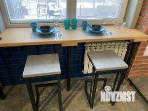 1-к квартира, посуточно, 32м2, 1/1 этаж