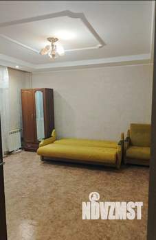 1-к квартира, на длительный срок, 35м2, 1/10 этаж