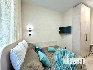 1-к квартира, посуточно, 21м2, 1/1 этаж