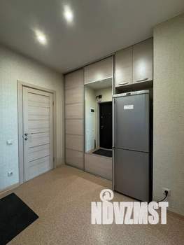 1-к квартира, посуточно, 40м2, 16/19 этаж