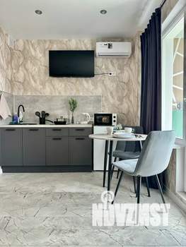 Студия квартира, посуточно, 27м2, 10/10 этаж