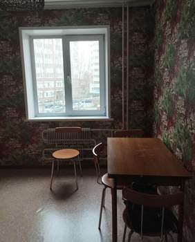 1-к квартира, на длительный срок, 33м2, 3/10 этаж