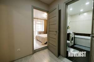 1-к квартира, посуточно, 40м2, 4/10 этаж