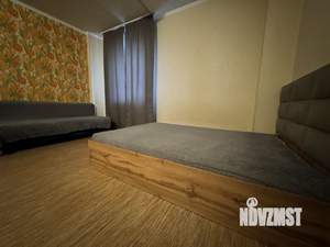 1-к квартира, посуточно, 42м2, 7/12 этаж