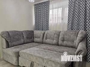 2-к квартира, посуточно, 46м2, 1/9 этаж