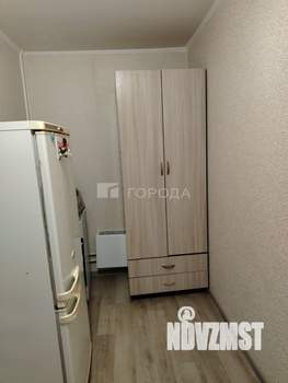 Студия квартира, на длительный срок, 30м2, 4/10 этаж