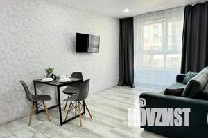 2-к квартира, посуточно, 40м2, 2/16 этаж