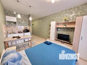 1-к квартира, посуточно, 24м2, 9/16 этаж