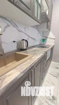 1-к квартира, посуточно, 42м2, 16/17 этаж
