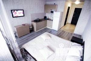 1-к квартира, посуточно, 25м2, 4/14 этаж