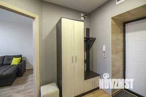 1-к квартира, посуточно, 41м2, 1/16 этаж