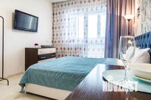 1-к квартира, посуточно, 24м2, 2/16 этаж