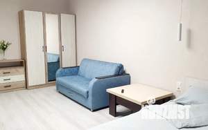 1-к квартира, посуточно, 37м2, 12/16 этаж