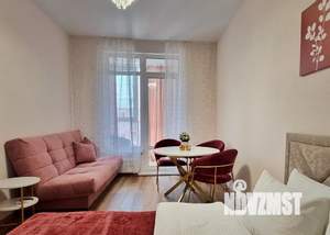 1-к квартира, посуточно, 50м2, 4/7 этаж