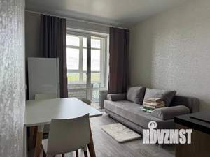 1-к квартира, посуточно, 45м2, 20/22 этаж