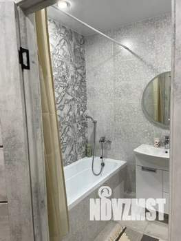 1-к квартира, посуточно, 38м2, 16/18 этаж