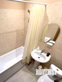 1-к квартира, посуточно, 40м2, 3/16 этаж