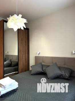 2-к квартира, посуточно, 45м2, 21/23 этаж