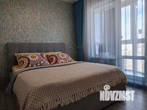 2-к квартира, посуточно, 40м2, 7/17 этаж