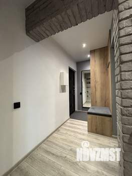 Студия квартира, на длительный срок, 36м2, 17/17 этаж