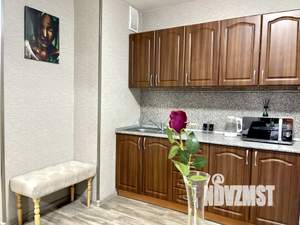 1-к квартира, посуточно, 32м2, 1/1 этаж