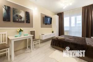 Студия квартира, посуточно, 24м2, 3/16 этаж