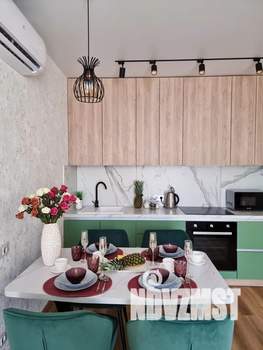 1-к квартира, посуточно, 46м2, 8/16 этаж