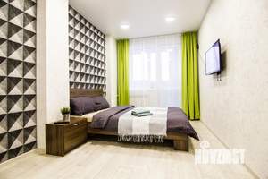 1-к квартира, посуточно, 25м2, 1/1 этаж