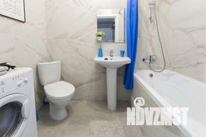 1-к квартира, посуточно, 30м2, 16/16 этаж