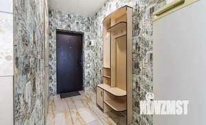 1-к квартира, посуточно, 24м2, 1/1 этаж