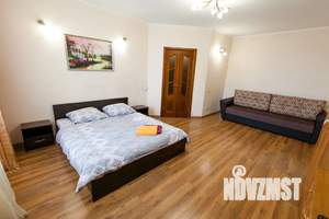 1-к квартира, посуточно, 42м2, 3/24 этаж