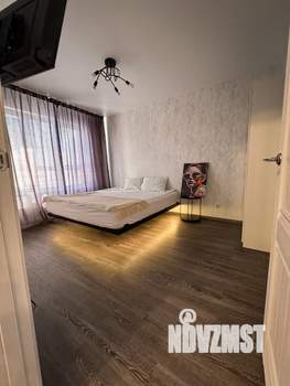 1-к квартира, посуточно, 38м2, 5/16 этаж