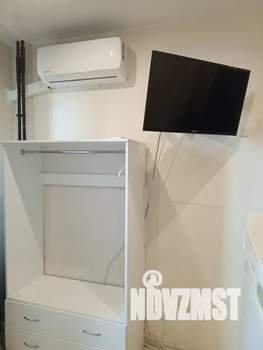 Студия квартира, посуточно, 24м2, 12/16 этаж