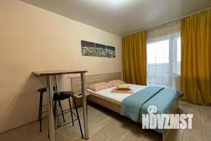 1-к квартира, посуточно, 20м2, 1/1 этаж