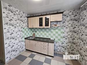 1-к квартира, на длительный срок, 34м2, 6/9 этаж