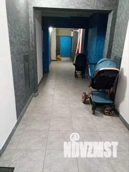 1-к квартира, посуточно, 40м2, 10/18 этаж