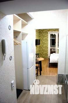 1-к квартира, посуточно, 20м2, 1/1 этаж